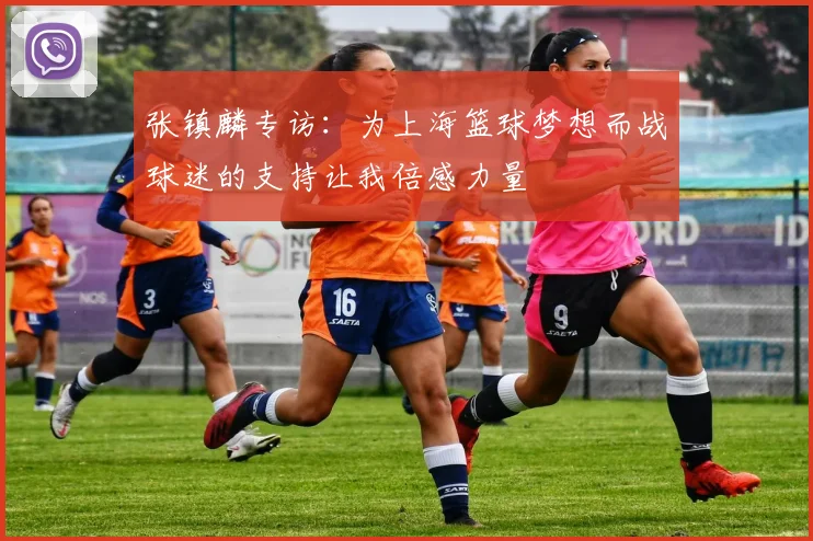 张镇麟专访：为上海篮球梦想而战球迷的支持让我倍感力量